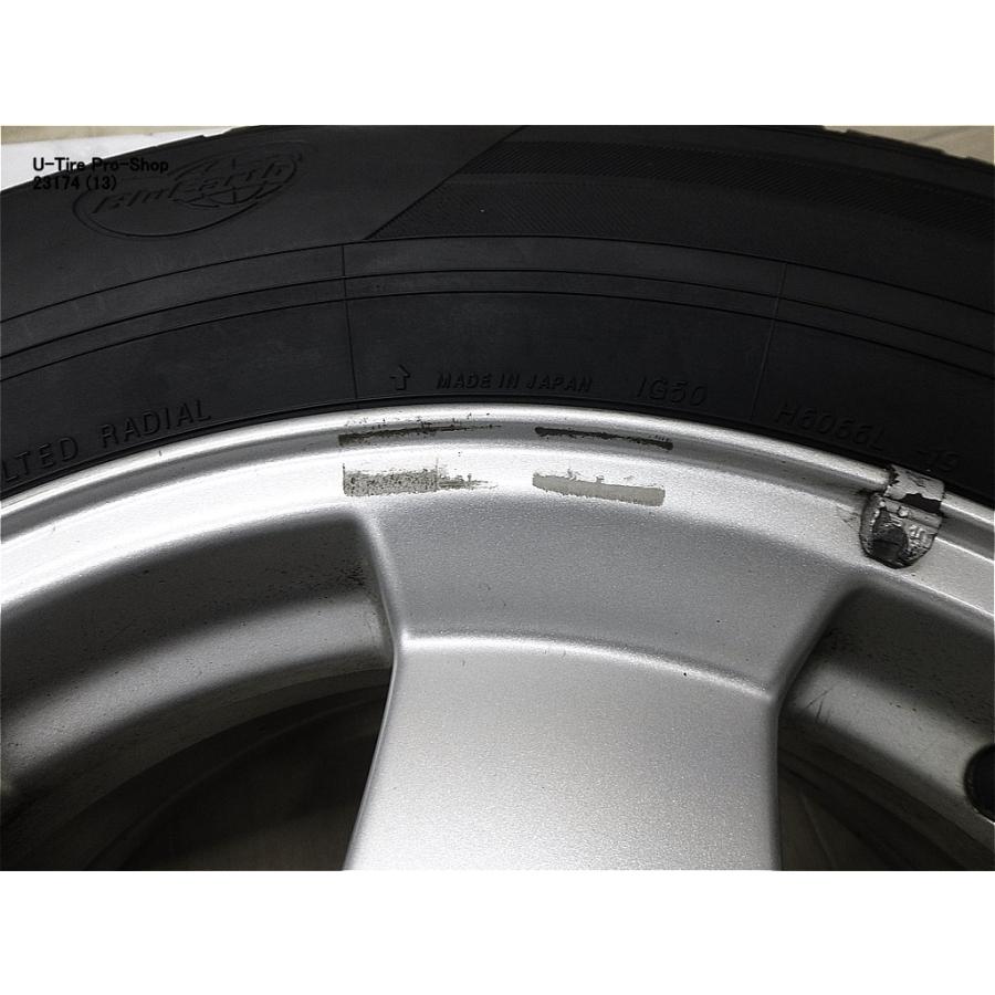 iceGUARD 中古 スタッドレスタイヤ アルミホイール付 ヨコハマ アイス