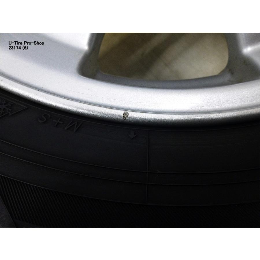 iceGUARD 中古 スタッドレスタイヤ アルミホイール付 ヨコハマ アイス 