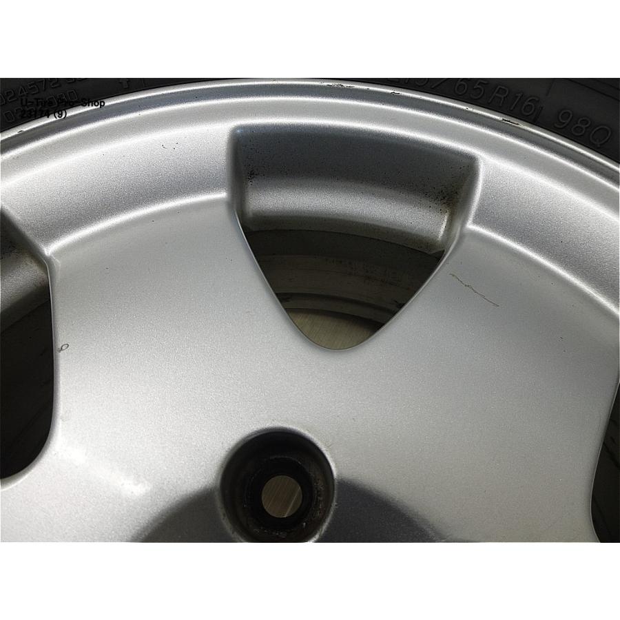 iceGUARD 中古 スタッドレスタイヤ アルミホイール付 ヨコハマ アイス