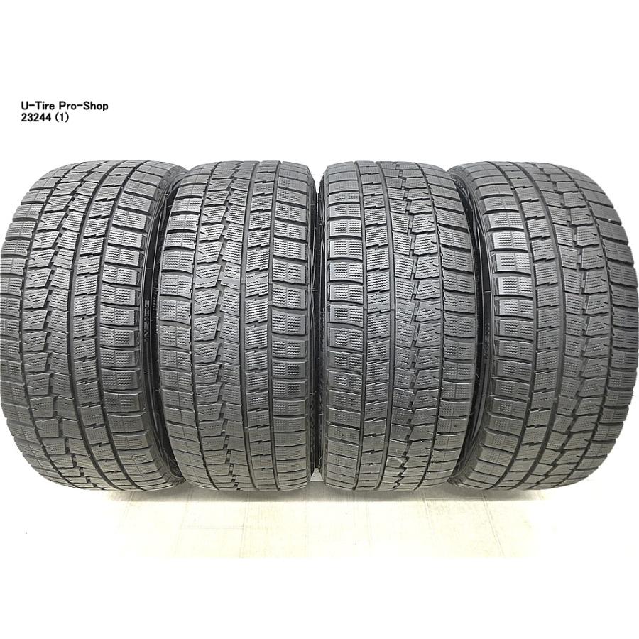 WINTER MAXX 中古 スタッドレスタイヤ ダンロップ ウインターマックス 