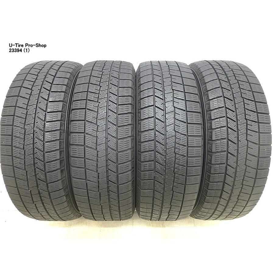WINTER MAXX 03 中古 スタッドレスタイヤ ダンロップ ウインター
