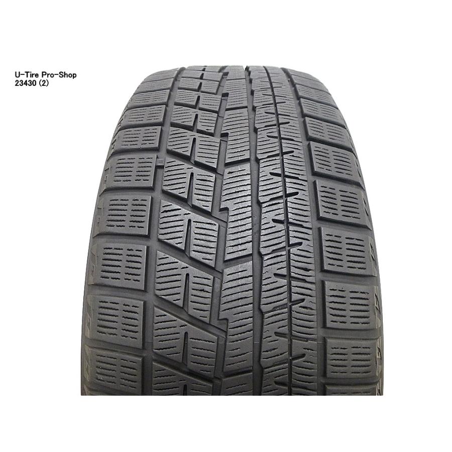 ヨコハマ iceGUARD IG60 15インチ スタッドレスタイヤ 中古】ヨコハマ