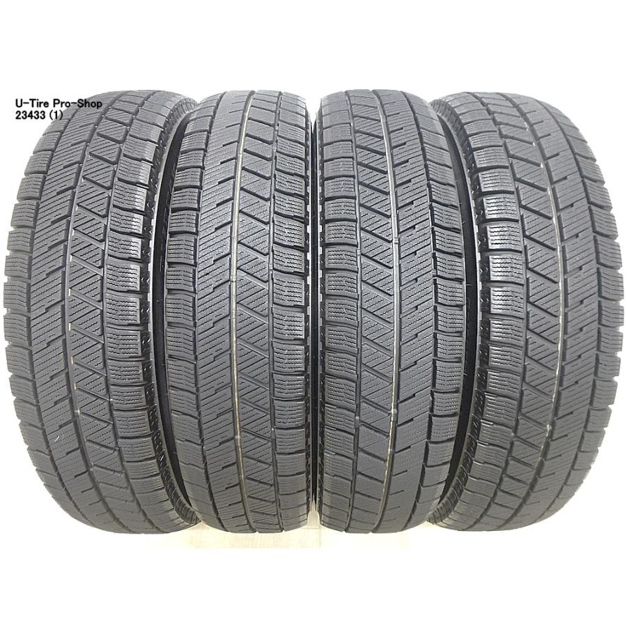 ブリザック VRX3 中古 スタッドレスタイヤ ブリヂストン VRX3 145