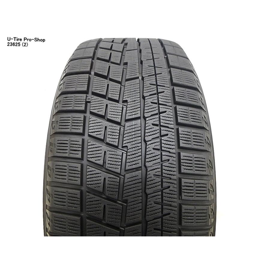 アイスガード 6 中古 スタッドレスタイヤ ヨコハマ iG60 225/50R17 4 