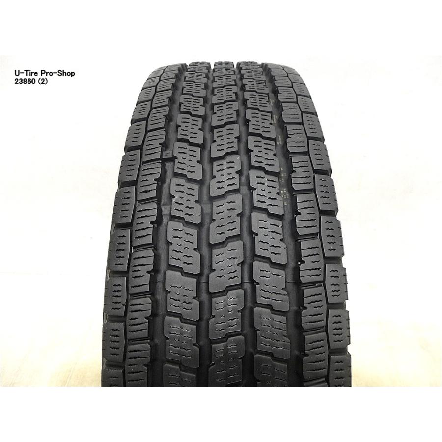 ヨコハマ アイスガード IG91 195/80R15 107/105 中古4本 アイスガード iG91 中古 スタッドレスタイヤ ヨコハマ iG91 195/80R15