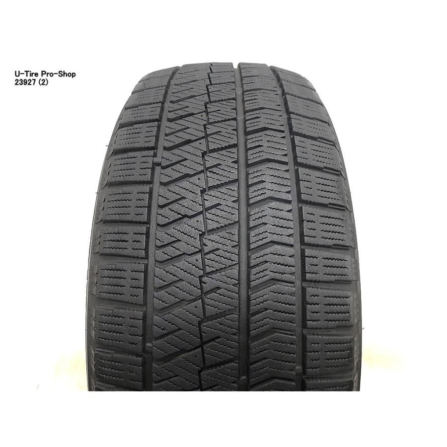 ブリザック VRX2 中古 スタッドレス タイヤ ブリヂストン VRX2 215