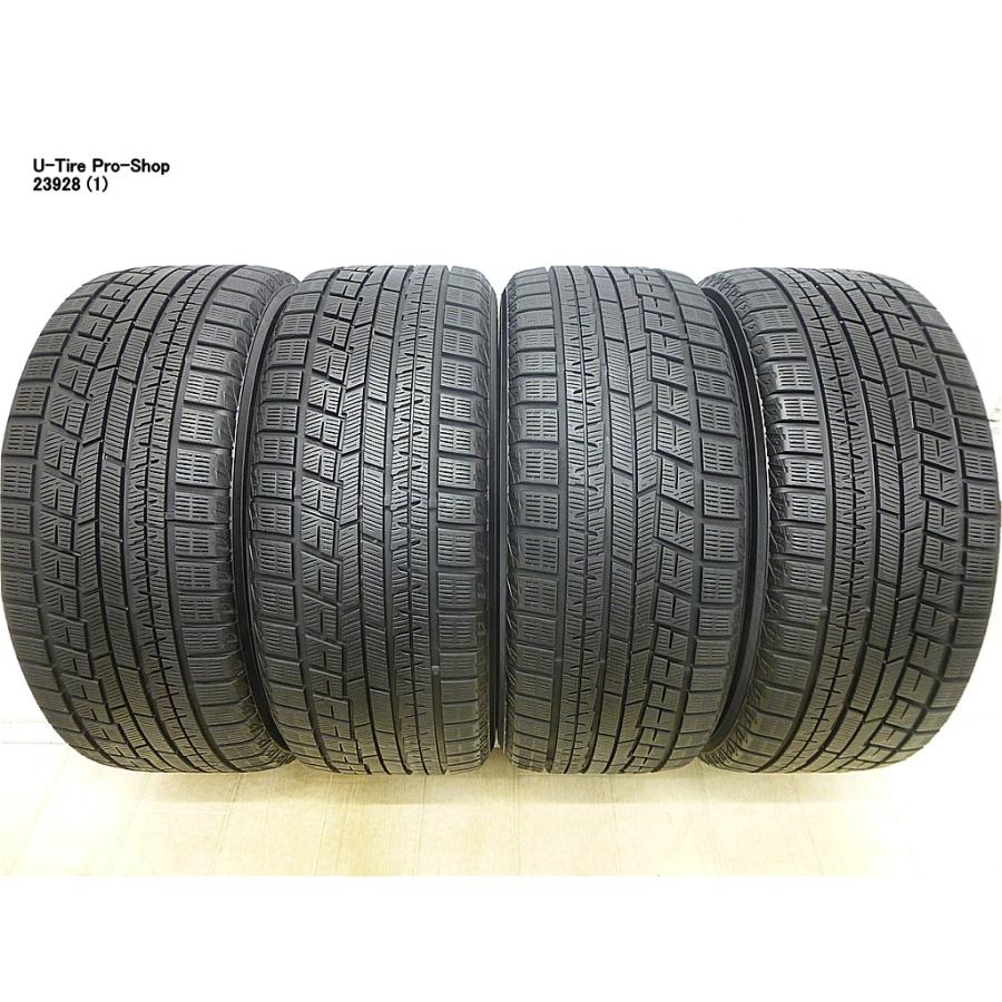 中古 タイヤ スタッドレス 235/50R17 YOKOHAMA ICE GUARD IG60