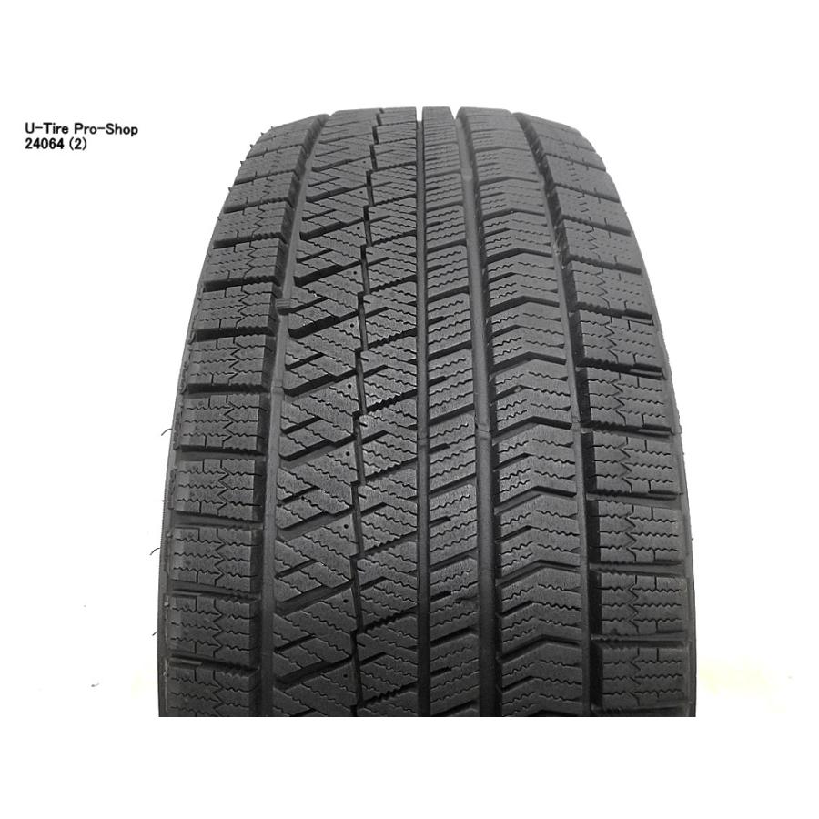 ブリザック VRX2 タイヤ 中古 スタッドレス ブリヂストン VRX2 235