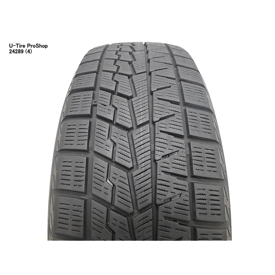 送料込☆ヨコハマアイスガードIG70☆195/65R15☆スタッドレスタイヤ☆ アイスガード 7 中古 スタッドレスタイヤ ヨコハマ iG70 195/65R15 4