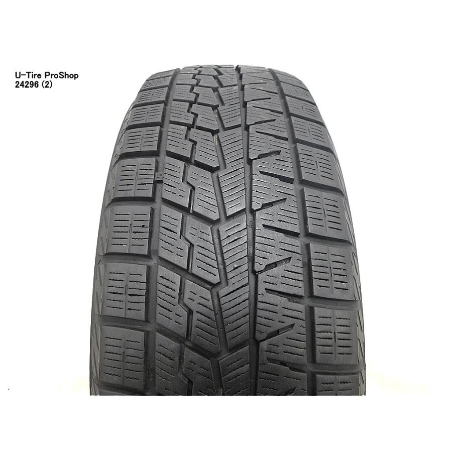 アイスガード 7 中古 スタッドレスタイヤ ヨコハマ iG70 195/65R15 4 