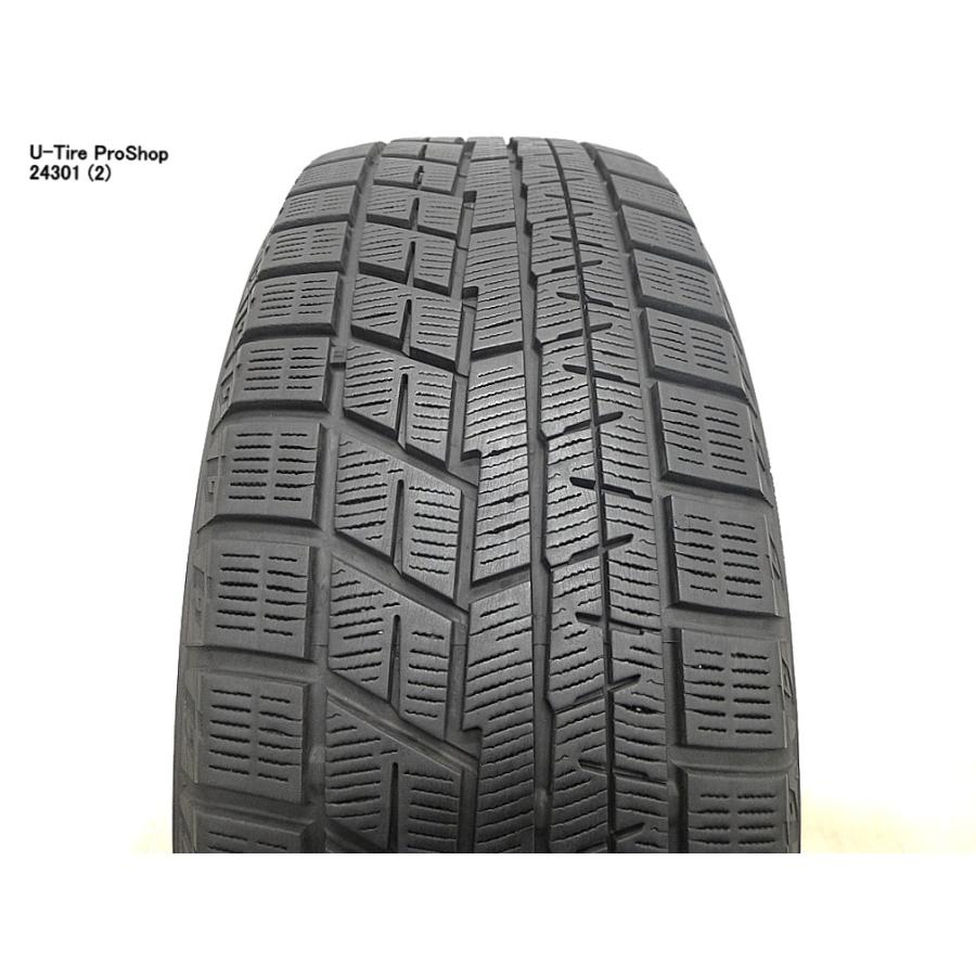 9分山ヨコハマタイヤスタッドレスアイスガードIG60 215/65R16中古4本 アイスガード 6 中古 スタッドレスタイヤ ヨコハマ iG60 215/65R16 4