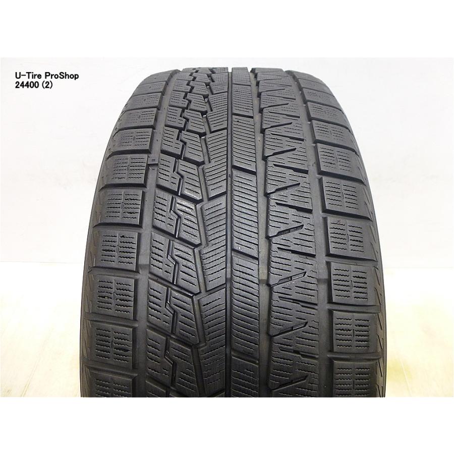 中古 スタッドレス タイヤ ヨコハマ  アイスガード iG70  245/45R19 ４本の画像