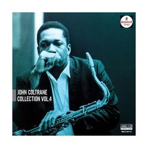 ジョン コルトレーン コレクションvol 4 John Coltrane Collection Vol 4 Meg Cd Msci 60114 湯ーとぴあ 通販 Yahoo ショッピング