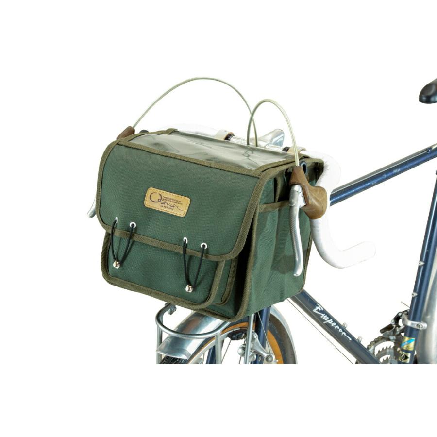 OSTRICH オーストリッチ F-104フロントバッグ Handlebar bag OSTRICH オーストリッチ F-104フロントバッグ Handlebar bag