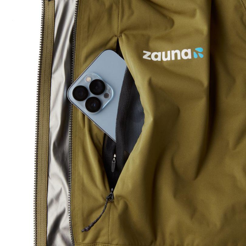 デポルターレテクノロジーズ ザウナスーツ【 色とサイズが選べます