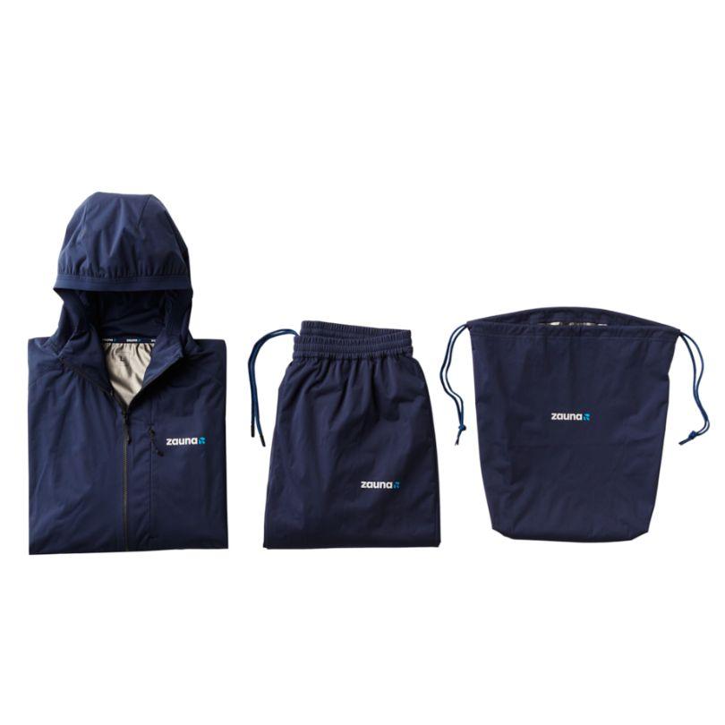 デポルターレテクノロジーズ ザウナスーツ【 色とサイズが選べます