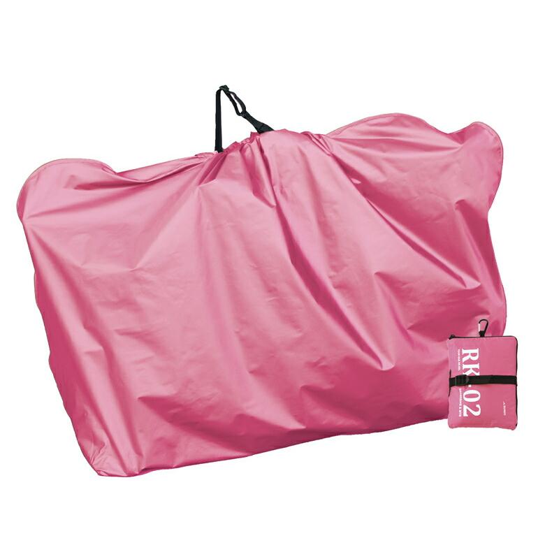 軽量輪行バッグ　2個セット　セール品 MARUTO ( マルト ) 横型輪行袋 RK-02L ツアーバッグ クロスバイク