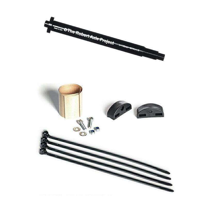 OLD MAN MOUNTAIN Fit Kit 12mm Thru Axle Road Gravel Cross