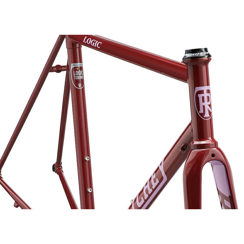 Ritchey ROAD LOGIC フレーム フォーク セット Ritchey ROAD LOGIC フレーム フォーク セット