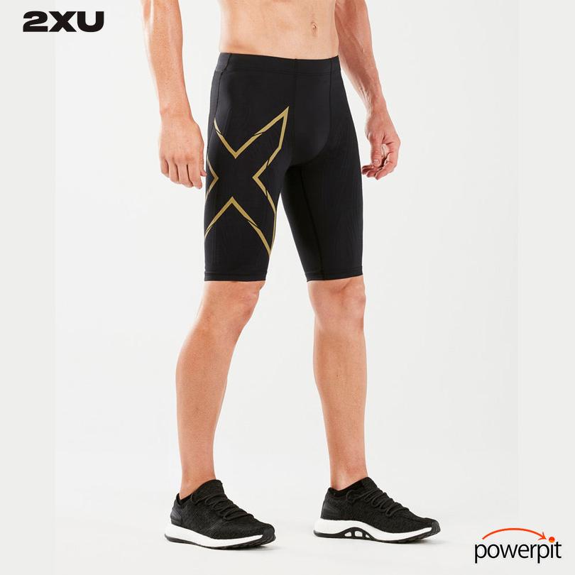 2XU（ツータイムズユー） ツータイムスユー MCSメンズ ランコンプ