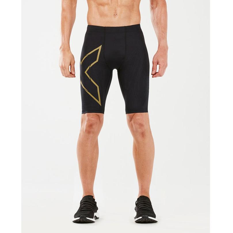 2XU（ツータイムズユー） ツータイムスユー MCSメンズ ランコンプ