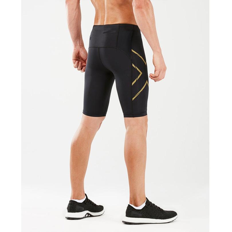 2XU（ツータイムズユー） ツータイムスユー MCSメンズ ランコンプ