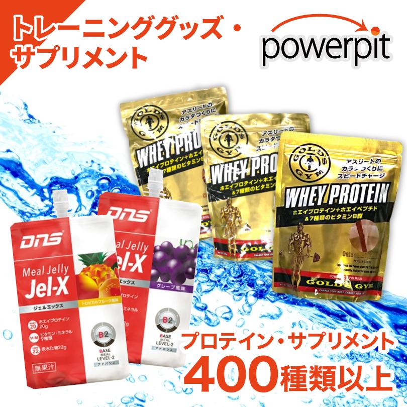 ゴールドジム（GOLD'S GYM） F4650 BCAAアルギニンパウダー 400g
