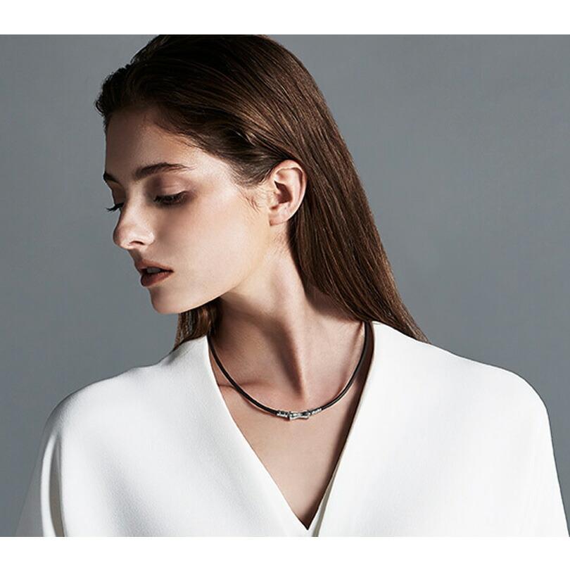 ColanTotte（コラントッテ） TAO ネックレス スリムラフィ ミニ