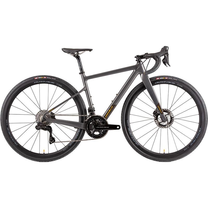 GHISALLO（ギザロ） GX-110 シクロクロスMk2 GHISALLO フレームセット