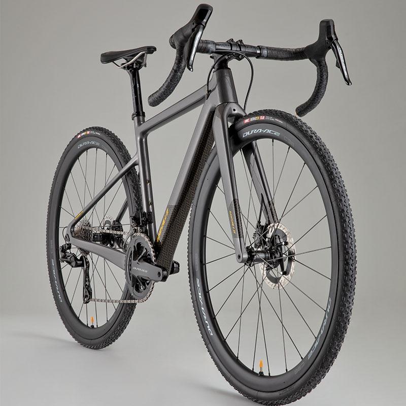 GHISALLO（ギザロ） GX-110 シクロクロスMk2 GHISALLO フレームセット