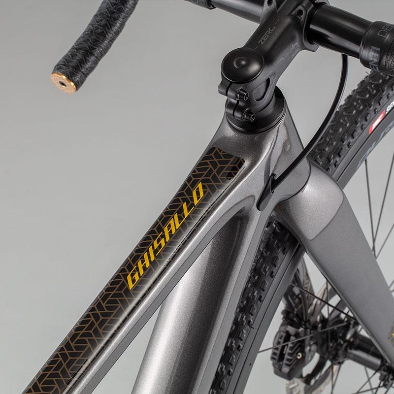 GHISALLO（ギザロ） GX-110 シクロクロスMk2 GHISALLO フレームセット