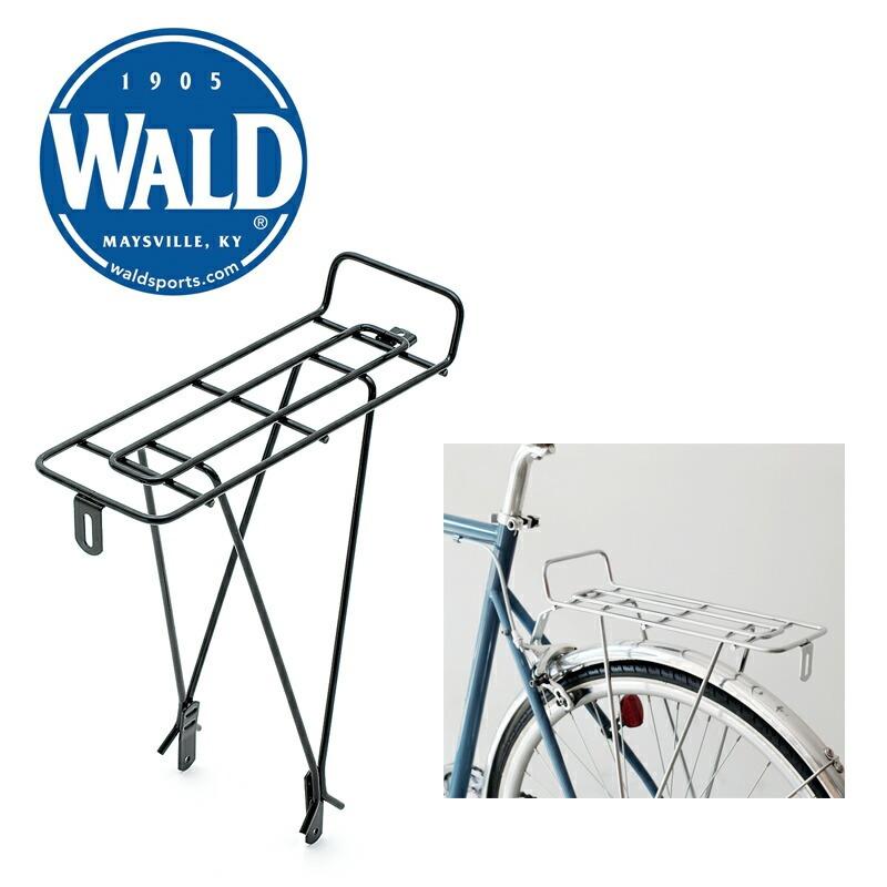 WALD（ヴァルド） ウォルド 215リアラック リアキャリア ブラック USA