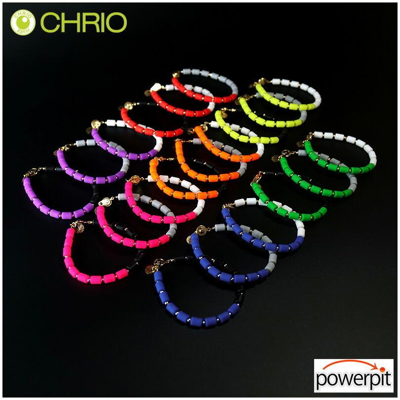 クリオ インパルスブレスレット［ゴールドフィルド・バイカラー・M19cm