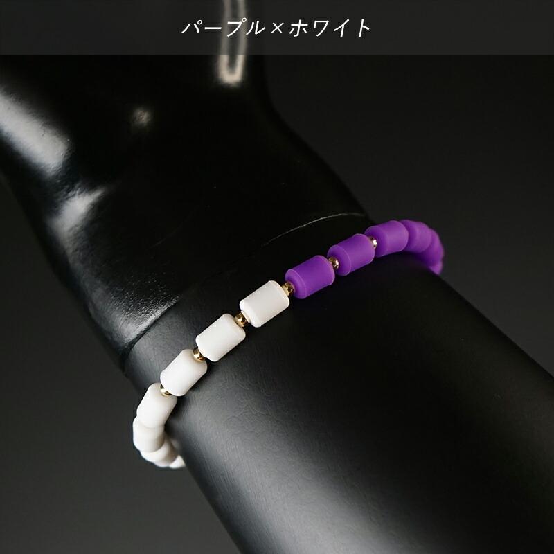 クリオ インパルスブレスレット［ゴールドフィルド・バイカラー・M19cm