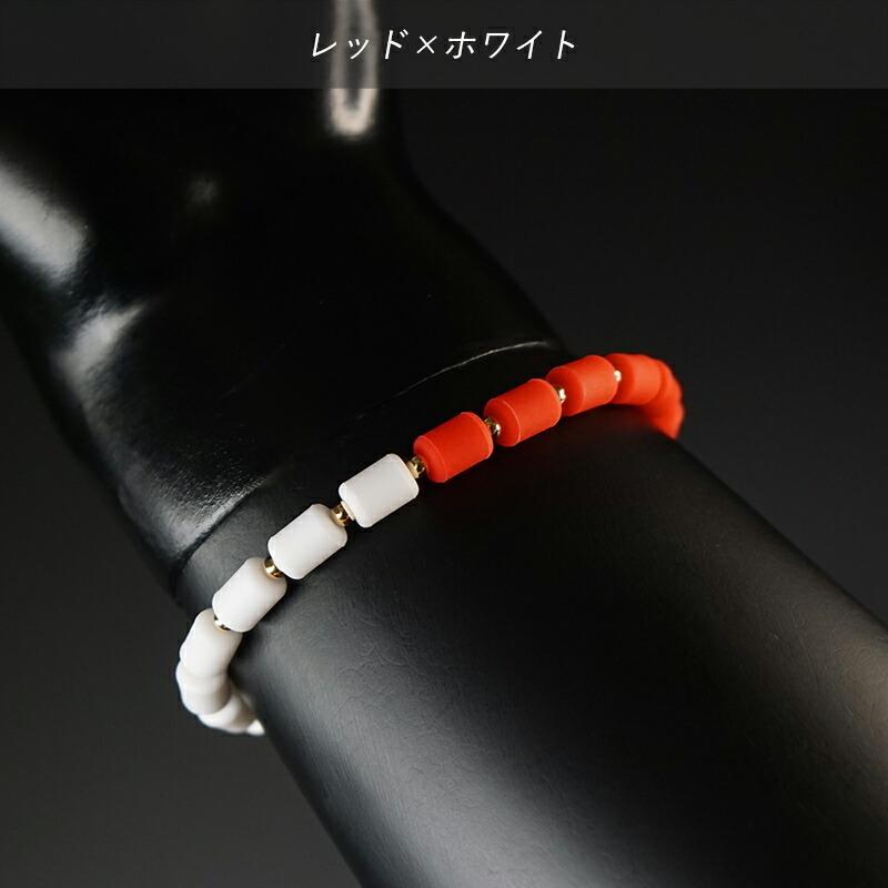 クリオ インパルスブレスレット［ゴールドフィルド・バイカラー・M19cm