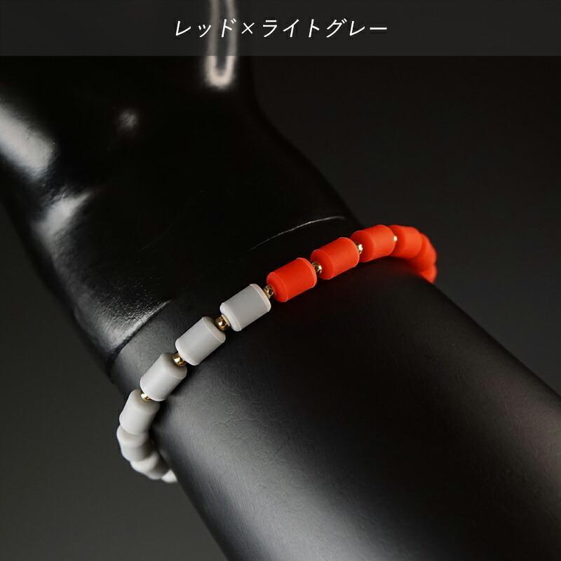 クリオ インパルスブレスレット［ゴールドフィルド・バイカラー・L21cm