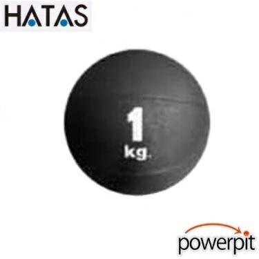 Hatas Mb5710 メディシンボール 1kg 重り 錘 筋力トレーニング 筋トレ リハビリ 体幹 ファンクショナル 秦運動具工業 自宅トレーニング トレーニンググッズ Www Trendypooches Com