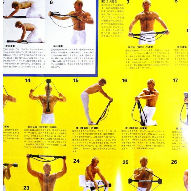 FB-2015 ブルワーカーXO ハードタイプ アイソメトリックス アイソ