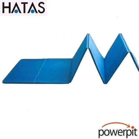 HATAS HATAS MAT-03 キャリーフィットネスマット 6折 エクササイズ