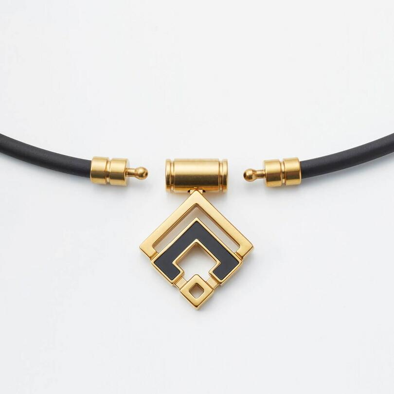 ColanTotte（コラントッテ） ギフト TAO ネックレスα アラン ARAN