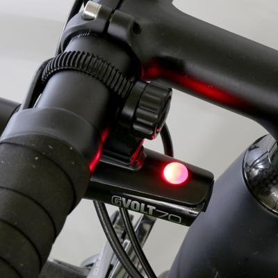 CATEYE（キャットアイ） ライト ボルト70 HL-EL551RC 自転車 ライト