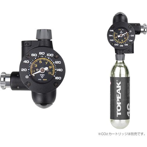 TOPEAK（トピーク） エアーブースターG2 自転車 通勤 通学 ロード 