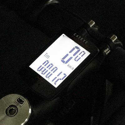 キャットアイ CC-PA110W パドローネプラス 自転車 ロードバイク クロスバイク 電池 ハンドル フロントフォーク 生活防水 バックライト｜u-turn01｜03