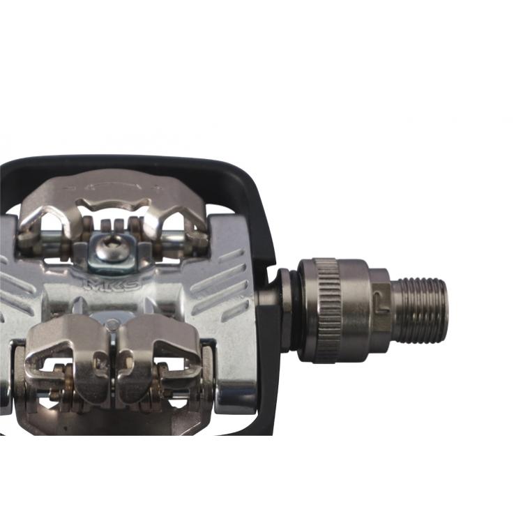 三ヶ島製作所 MKS US-S イージーペダル 自転車 SPDクリート EZY脱着