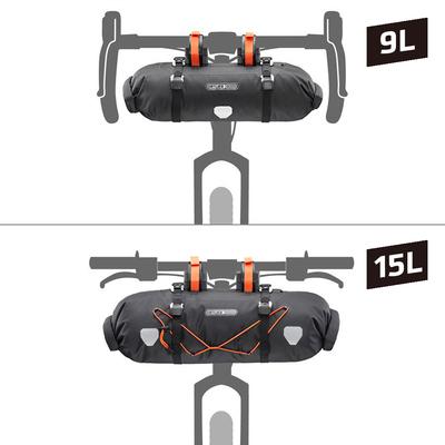 ORTLIEB（オルトリーブ） ハンドルバーパック 9L 自転車 バイク