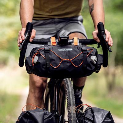 ORTLIEB（オルトリーブ） ハンドルバーパック 9L 自転車 バイク