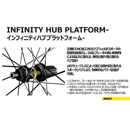 MAVIC（マヴィック） 純正タイヤプレゼント KSYRIUM SL DISC