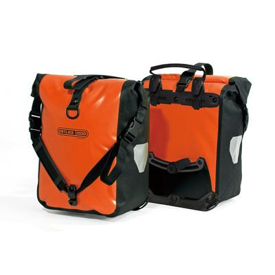 ORTLIEB　オルトリーブ バックローラーQL3.1　リアキャリア ORTLIEB オルトリーブ CITY&OFFICE シティ オフィス