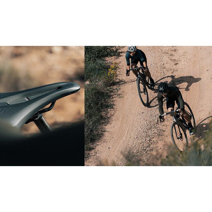 フィジーク（fi'zi:k） FIZIK ARGO TERRA X1 カーボンレール for GRVEL