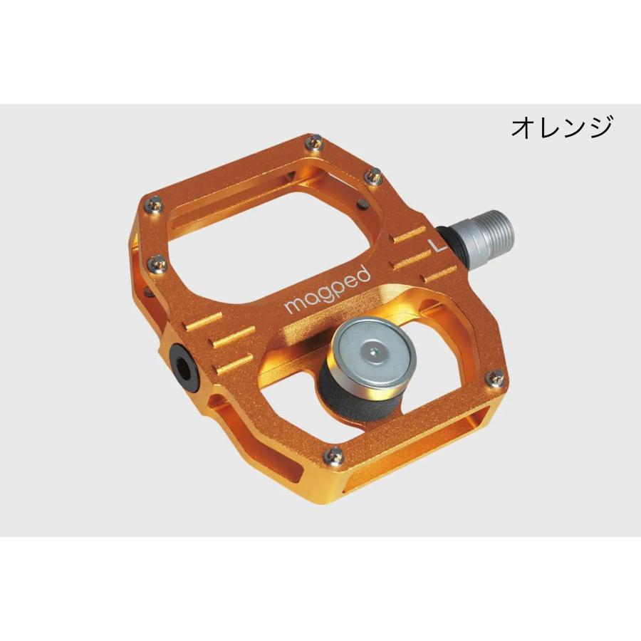 Magped (マグペド) Sport2 100N ペダル 自転車 マグネット強度：[100N 